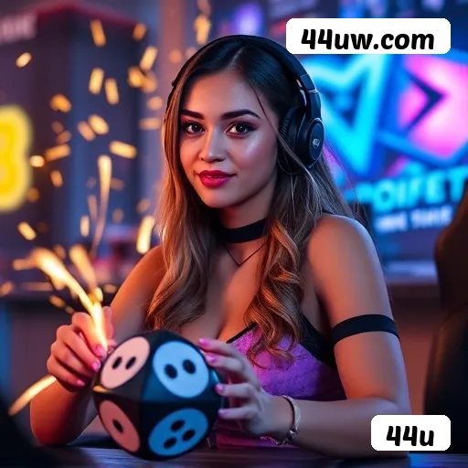 Roleta e blackjack 44u