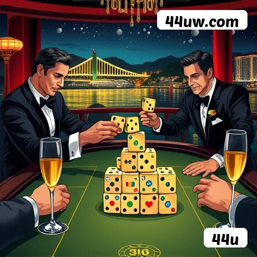 Bônus exclusivos membros VIP 44u